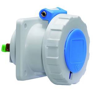 Bals Elektrotechnik 13734 13734 CEE Anbaudose 16.0A 3polig 230V 1St.