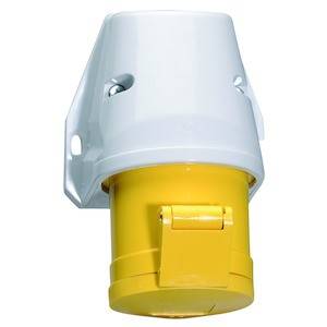 Bals Elektrotechnik 11918 11918 CEE Wandsteckdose 32.0A 3polig 110V 1St.