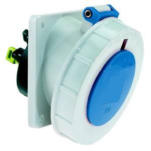 Bals Elektrotechnik 12205 12205 CEE Anbaudose 16.0A 3polig 230V 1St.