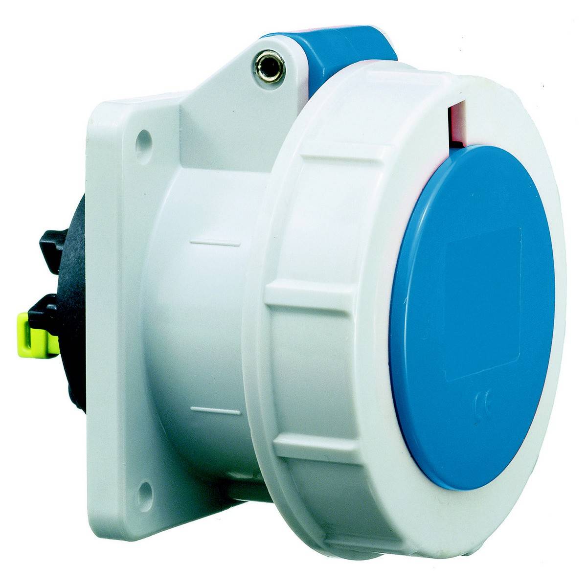 Bals Elektrotechnik 13156 13156 CEE Anbaudose 16.0A 3polig 230V 1St.