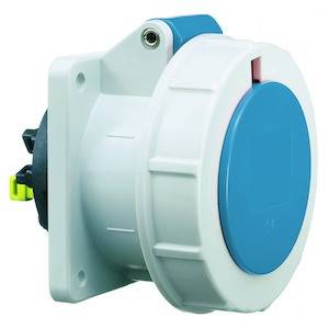 Bals Elektrotechnik 13156 13156 CEE Anbaudose 16.0A 3polig 230V 1St.