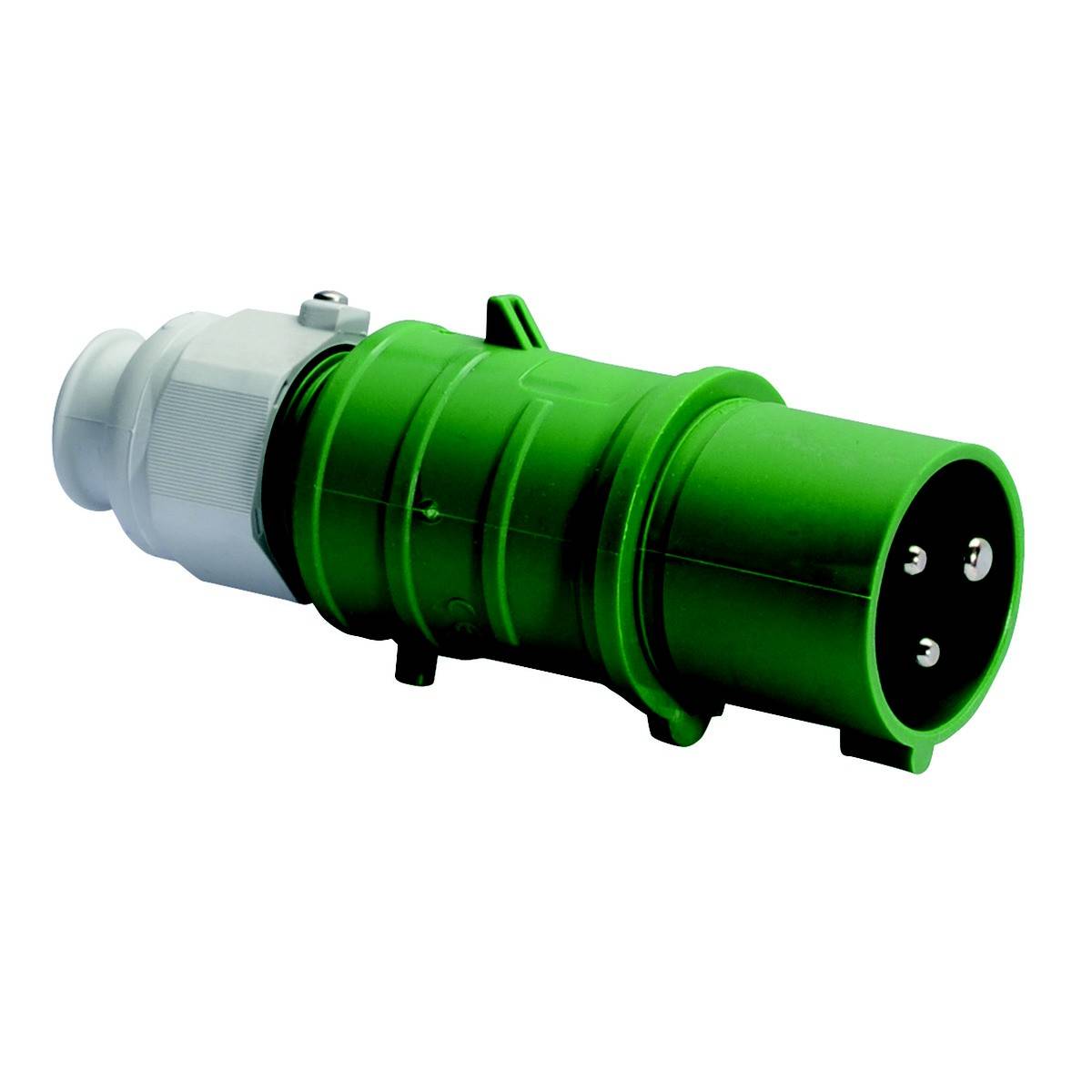 Bals Elektrotechnik 210185 210185 CEE Stecker 32.0A 3polig 500V 1St.