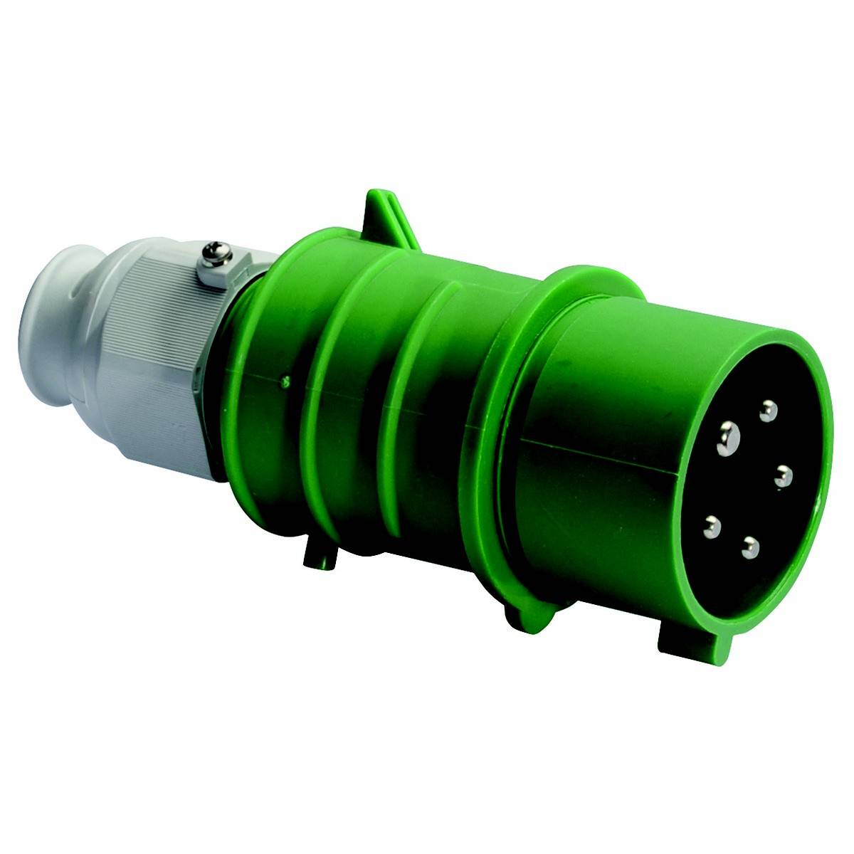 Bals Elektrotechnik 21879 21879 CEE Stecker 16.0A 5polig 500V 1St.