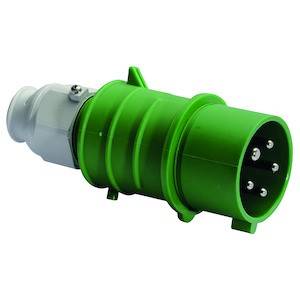 Bals Elektrotechnik 21879 21879 CEE Stecker 16.0A 5polig 500V 1St.