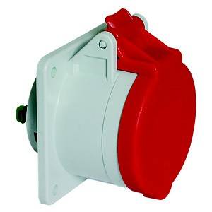 Bals Elektrotechnik 13777 13777 CEE Anbaudose 32.0A 5polig 400V 1St.