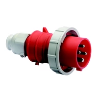 Bals Elektrotechnik 21349 21349 CEE Stecker 16.0A 4polig 400V 1St. Bals Elektrotechnik 21349 21349 CEE Stecker 16.0A 4polig 400V 1St.