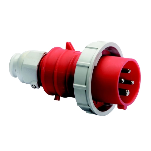 Bals Elektrotechnik 21349 21349 CEE Stecker 16.0A 4polig 400V 1St. Bals Elektrotechnik 21349 21349 CEE Stecker 16.0A 4polig 400V 1St.