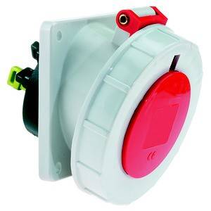 Bals Elektrotechnik 12833 12833 CEE Anbaudose 16.0A 4polig 400V 1St.