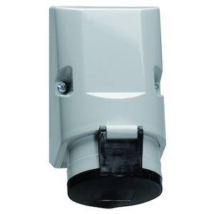 Bals Elektrotechnik 11425 11425 CEE Wandsteckdose 16.0A 4polig 500V 1St.