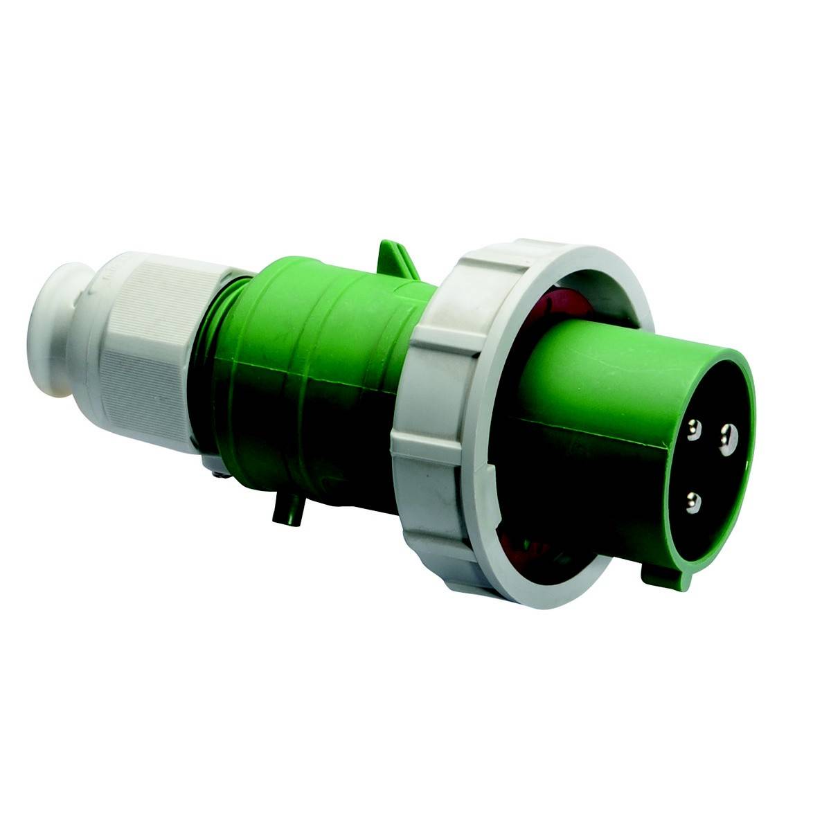 Bals Elektrotechnik 21453 21453 CEE Stecker 16.0A 3polig 500V 1St.