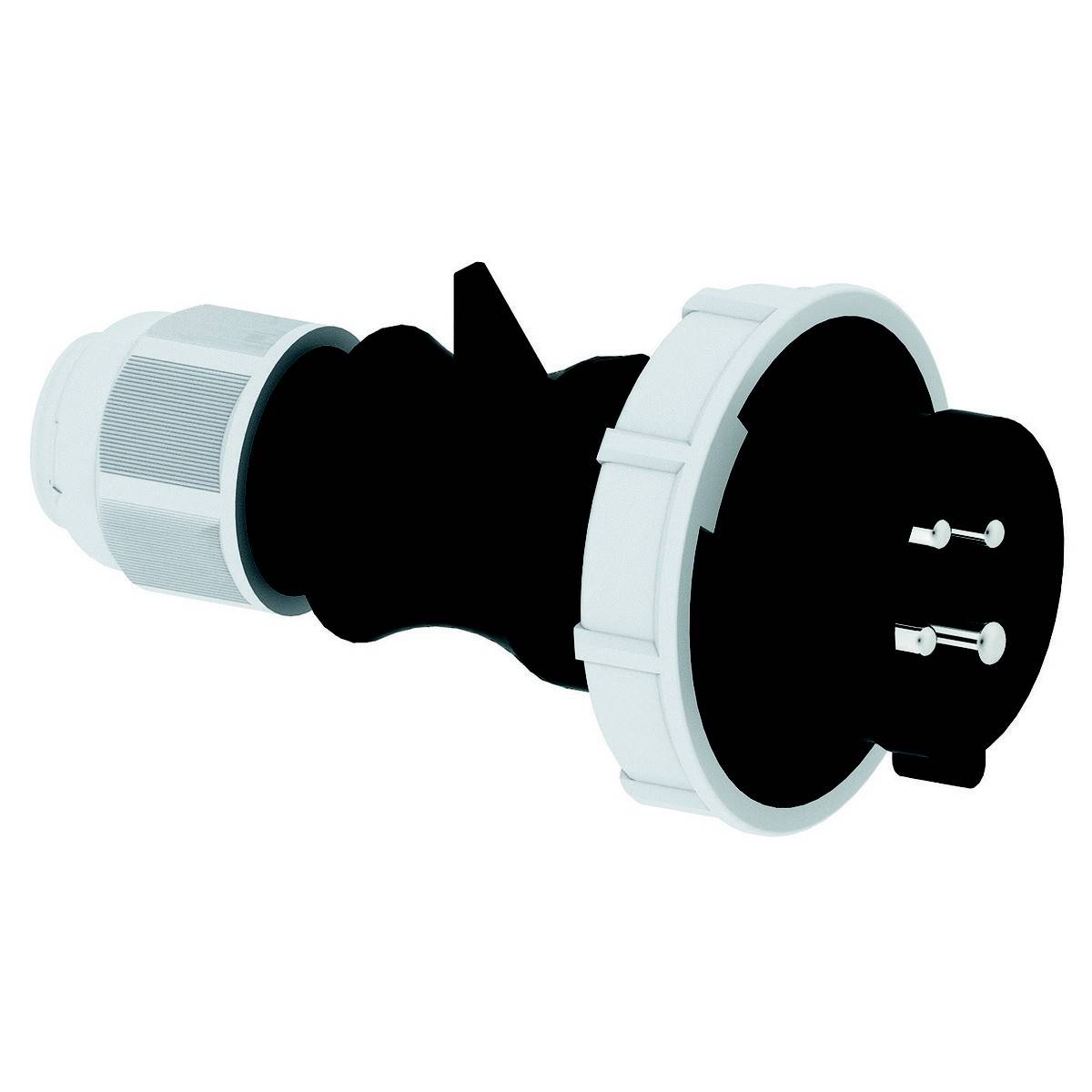 Bals Elektrotechnik 210584 210584 CEE Stecker 16.0A 4polig 500V 1St.