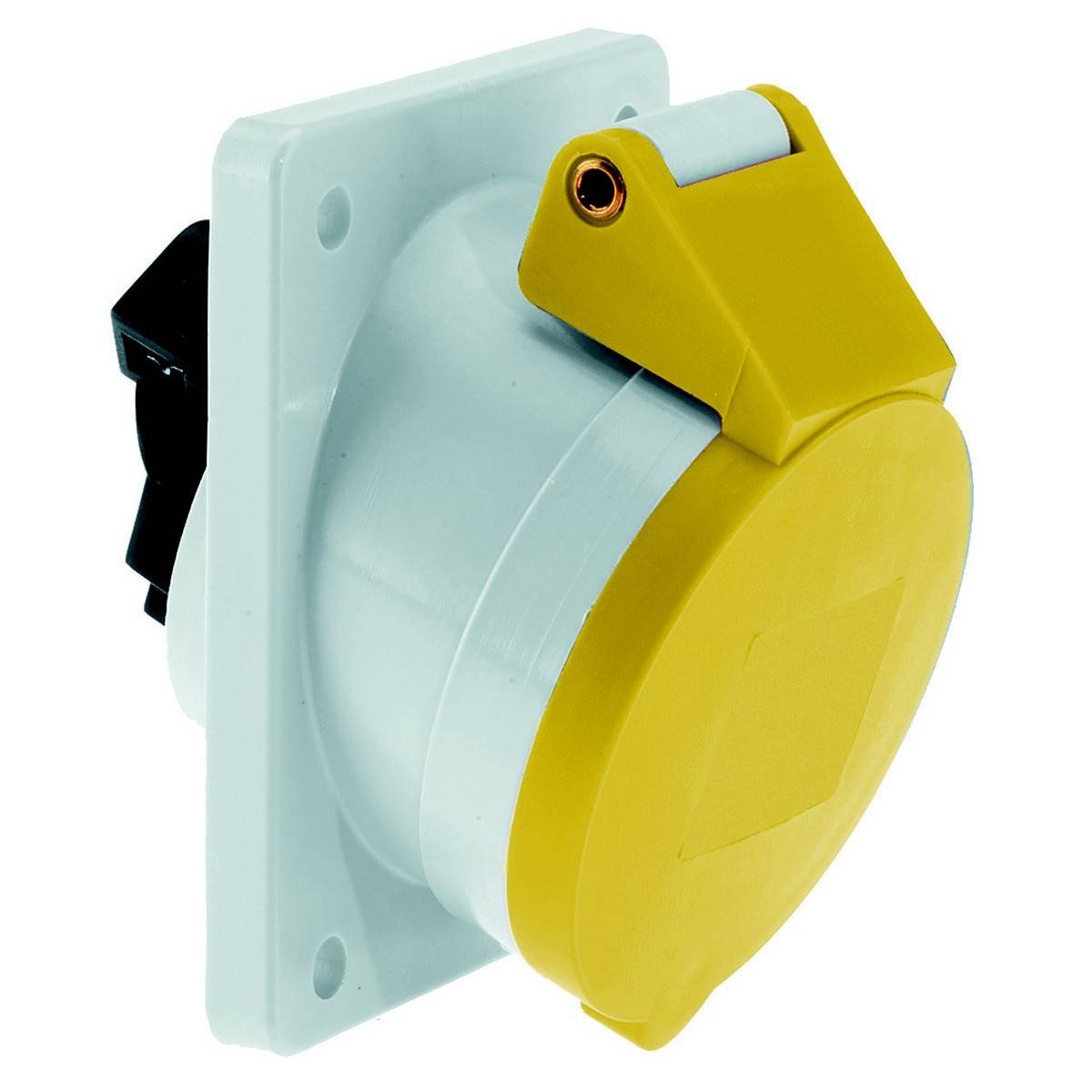 Bals Elektrotechnik 12324 12324 CEE Anbaudose 32.0A 3polig 110V 1St.