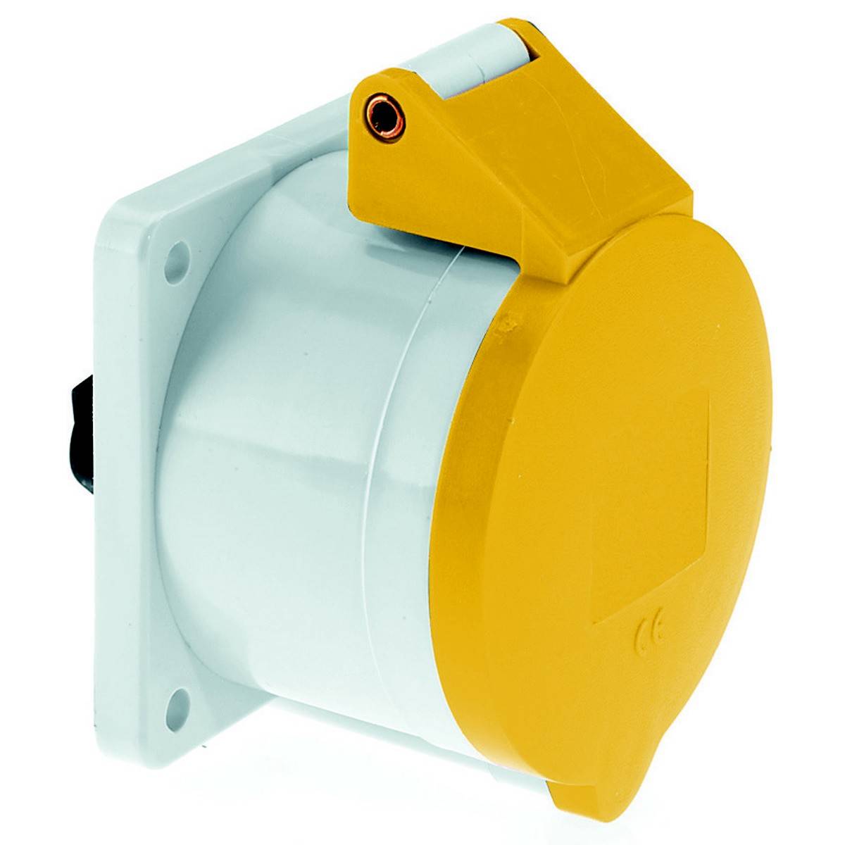 Bals Elektrotechnik 13006 13006 CEE Anbaudose 32.0A 3polig 110V 1St.