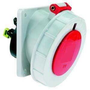 Bals Elektrotechnik 12920 12920 CEE Anbaudose 16.0A 4polig 400V 1St.