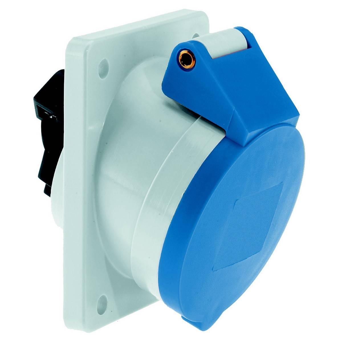 Bals Elektrotechnik 12325 12325 CEE Anbaudose 32.0A 4polig 230V 1St.