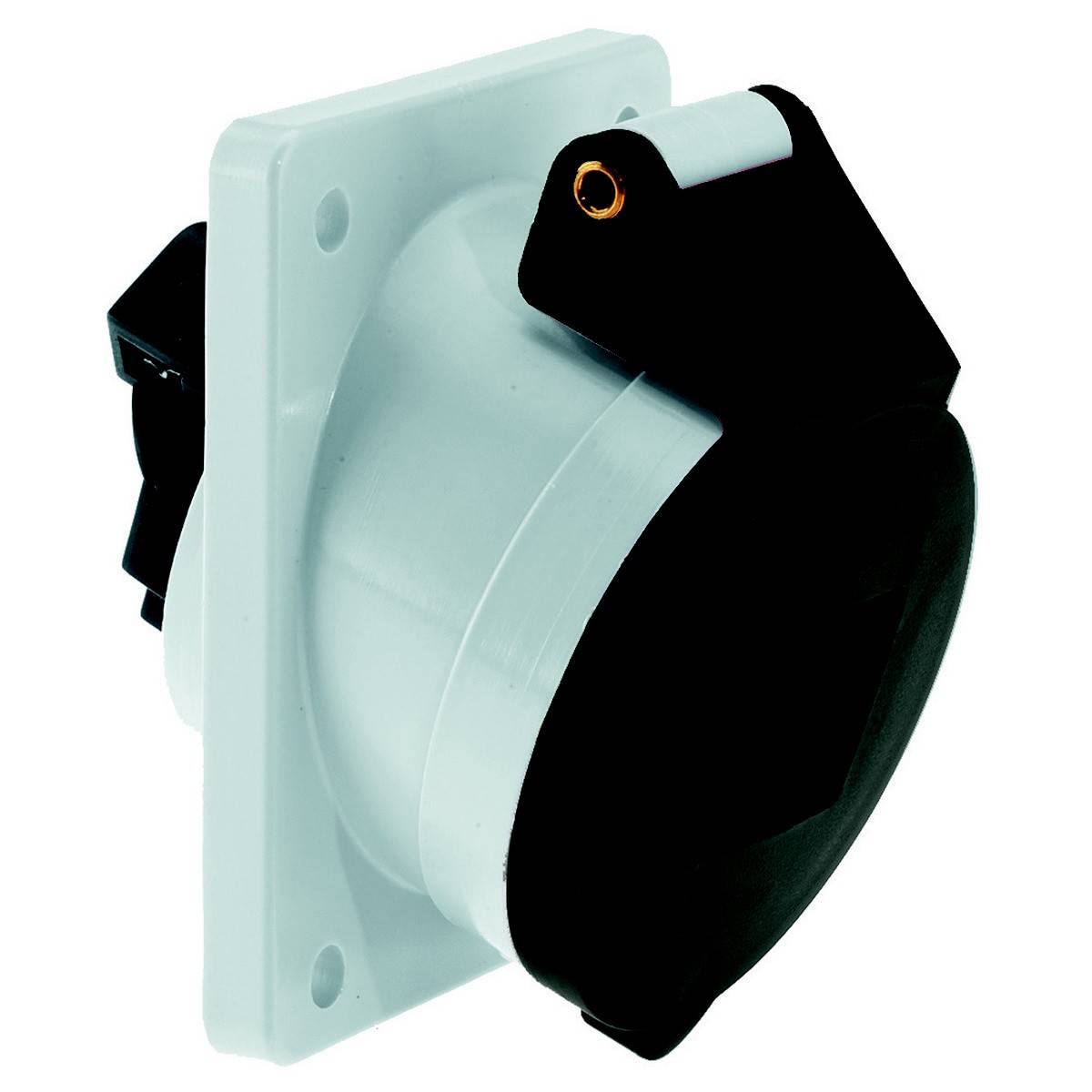 Bals Elektrotechnik 12368 12368 CEE Anbaudose 32.0A 4polig 500V 1St.