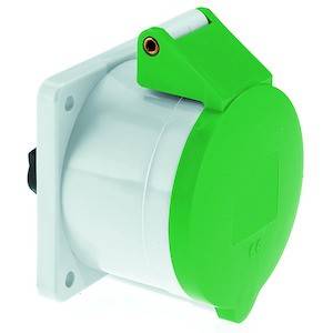 Bals Elektrotechnik 13013 13013 CEE Anbaudose 32.0A 4polig 500V 1St.