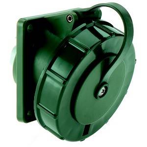 Bals Elektrotechnik 12085 12085 CEE Anbaudose 16.0A 3polig 230V 1St.