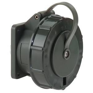 Bals Elektrotechnik 13064 13064 CEE Anbaudose 16.0A 3polig 230V 1St.