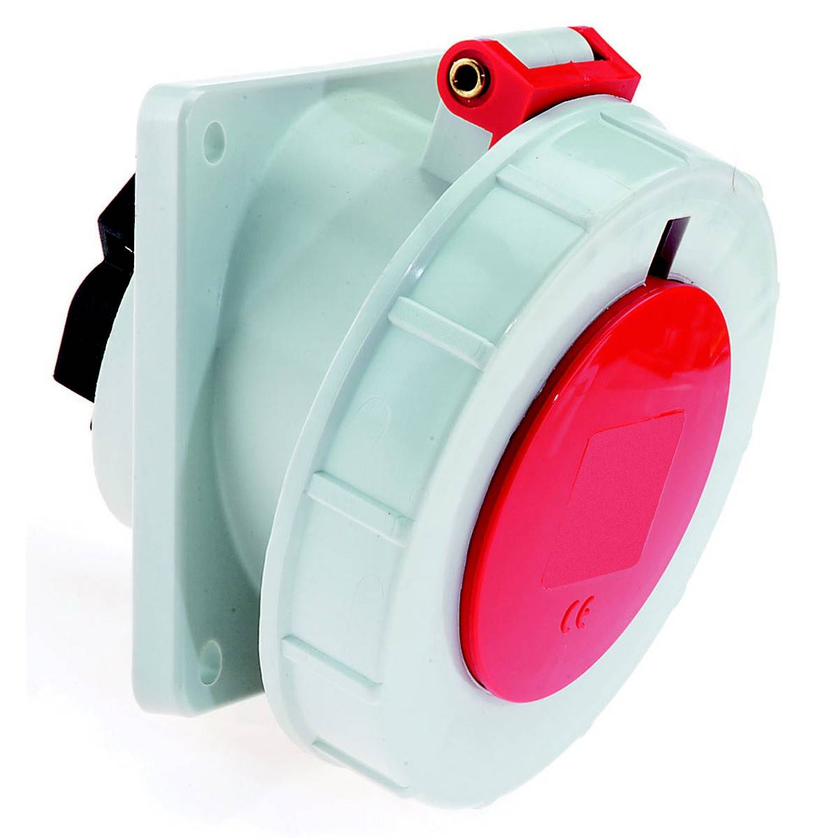 Bals Elektrotechnik 12084 12084 CEE Anbaudose 16.0A 5polig 400V 1St.