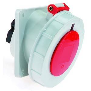 Bals Elektrotechnik 12084 12084 CEE Anbaudose 16.0A 5polig 400V 1St.