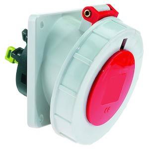 Bals Elektrotechnik 12812 12812 CEE Anbaudose 16.0A 5polig 400V 1St.