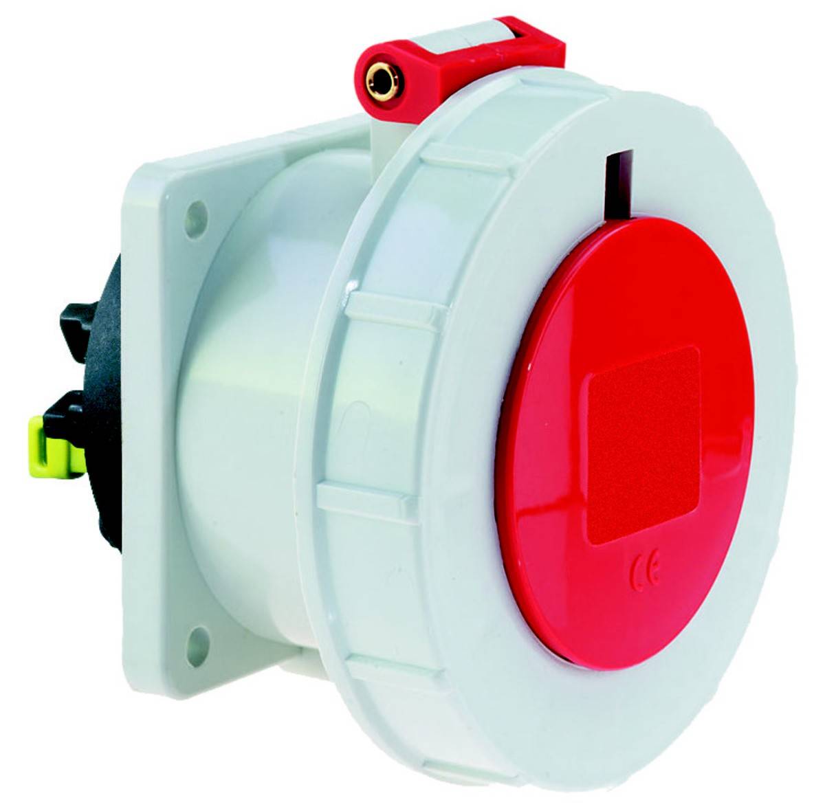 Bals Elektrotechnik 13745 13745 CEE Anbaudose 16.0A 5polig 400V 1St.