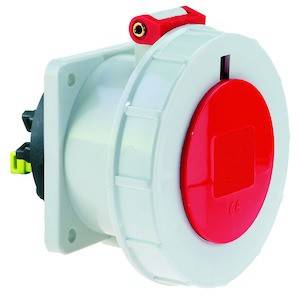 Bals Elektrotechnik 13745 13745 CEE Anbaudose 16.0A 5polig 400V 1St.