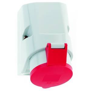 Bals Elektrotechnik 11487 11487 CEE Wandsteckdose 16.0A 5polig 400V 1St.