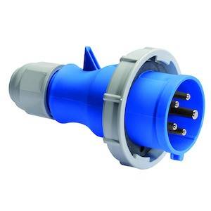 Bals Elektrotechnik 210588 210588 CEE Stecker 16.0A 5polig 230V 1St.