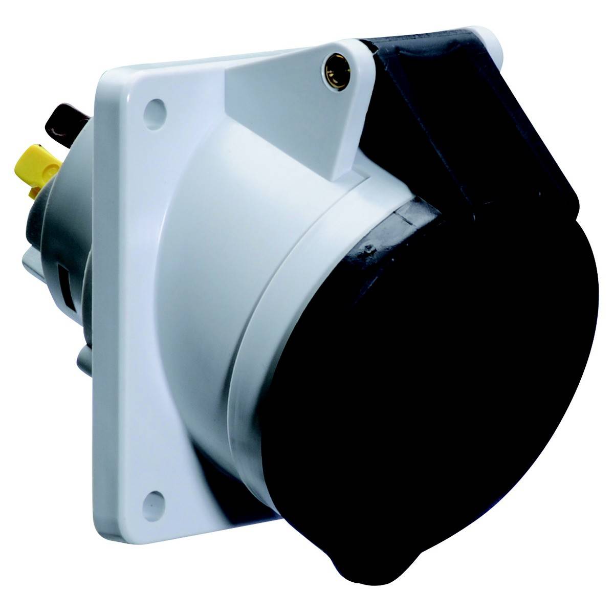 Bals Elektrotechnik 12883 12883 CEE Anbaudose 32.0A 4polig 500V 1St.