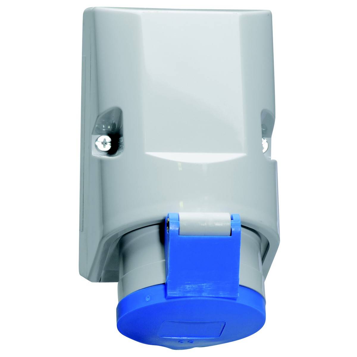 Bals Elektrotechnik 11955 11955 CEE Wandsteckdose 32.0A 4polig 230V 1St.