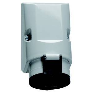 Bals Elektrotechnik 11219 11219 CEE Wandsteckdose 16.0A 5polig 500V 1St.