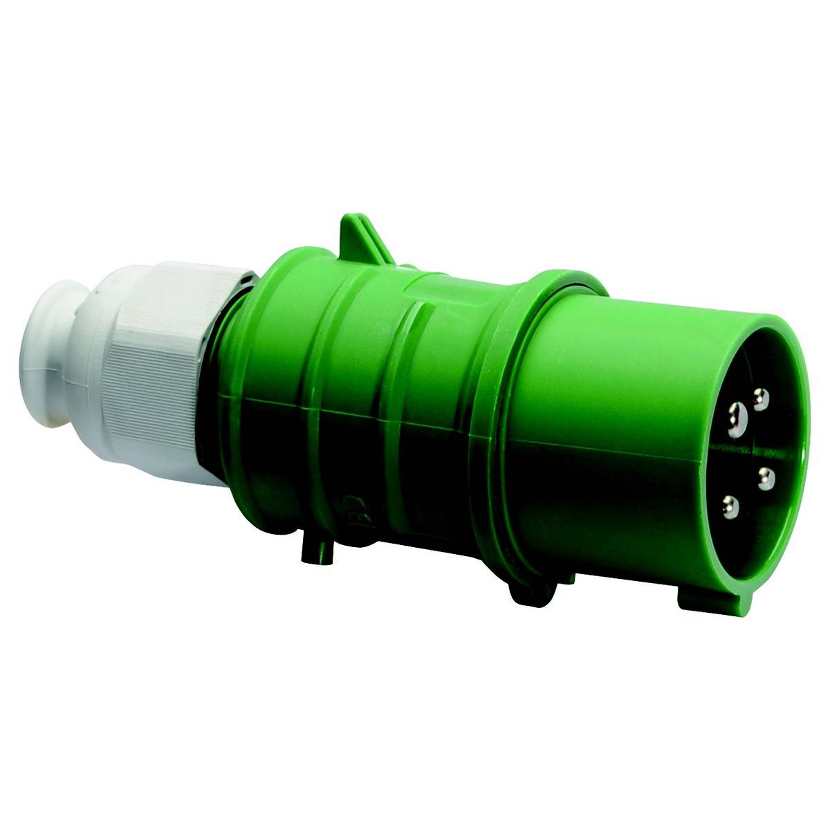 Bals Elektrotechnik 21850 21850 CEE Stecker 32.0A 4polig 500V 1St.