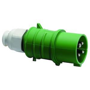 Bals Elektrotechnik 21850 21850 CEE Stecker 32.0A 4polig 500V 1St.