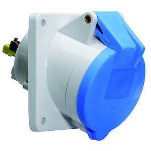 Bals Elektrotechnik 12767 12767 CEE Anbaudose 32.0A 5polig 230V 1St.