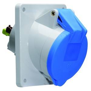 Bals Elektrotechnik 12800 12800 CEE Anbaudose 32.0A 5polig 230V 1St.