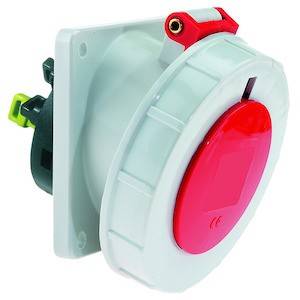 Bals Elektrotechnik 12922 12922 CEE Anbaudose 16.0A 5polig 400V 1St.