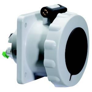 Bals Elektrotechnik 13727 13727 CEE Anbaudose 16.0A 4polig 500V 1St.