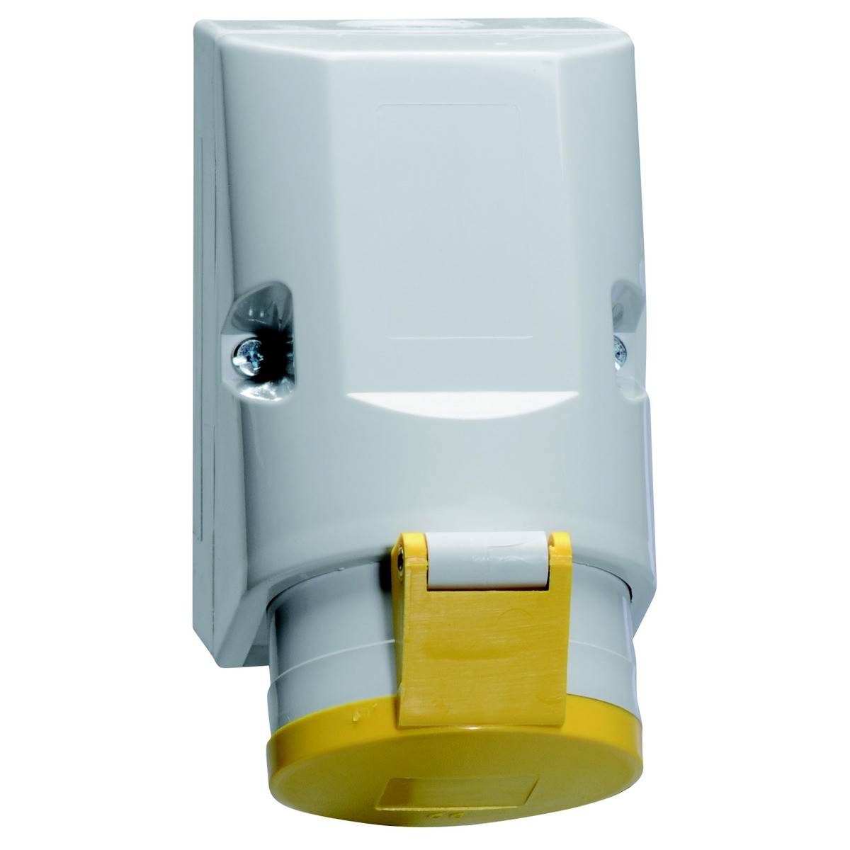 Bals Elektrotechnik 11948 11948 CEE Wandsteckdose 32.0A 3polig 110V 1St.