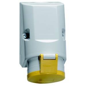 Bals Elektrotechnik 11948 11948 CEE Wandsteckdose 32.0A 3polig 110V 1St.