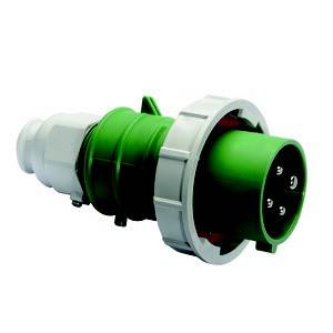 Bals Elektrotechnik 21404 21404 CEE Stecker 16.0A 4polig 500V 1St.