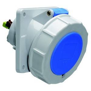 Bals Elektrotechnik 12929 12929 CEE Anbaudose 16.0A 4polig 230V 1St.