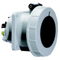 Bals Elektrotechnik 13740 13740 CEE Anbaudose 16.0A 4polig 500V 1St. Bals Elektrotechnik 13740 13740 CEE Anbaudose 16.0A 4polig 500V 1St.