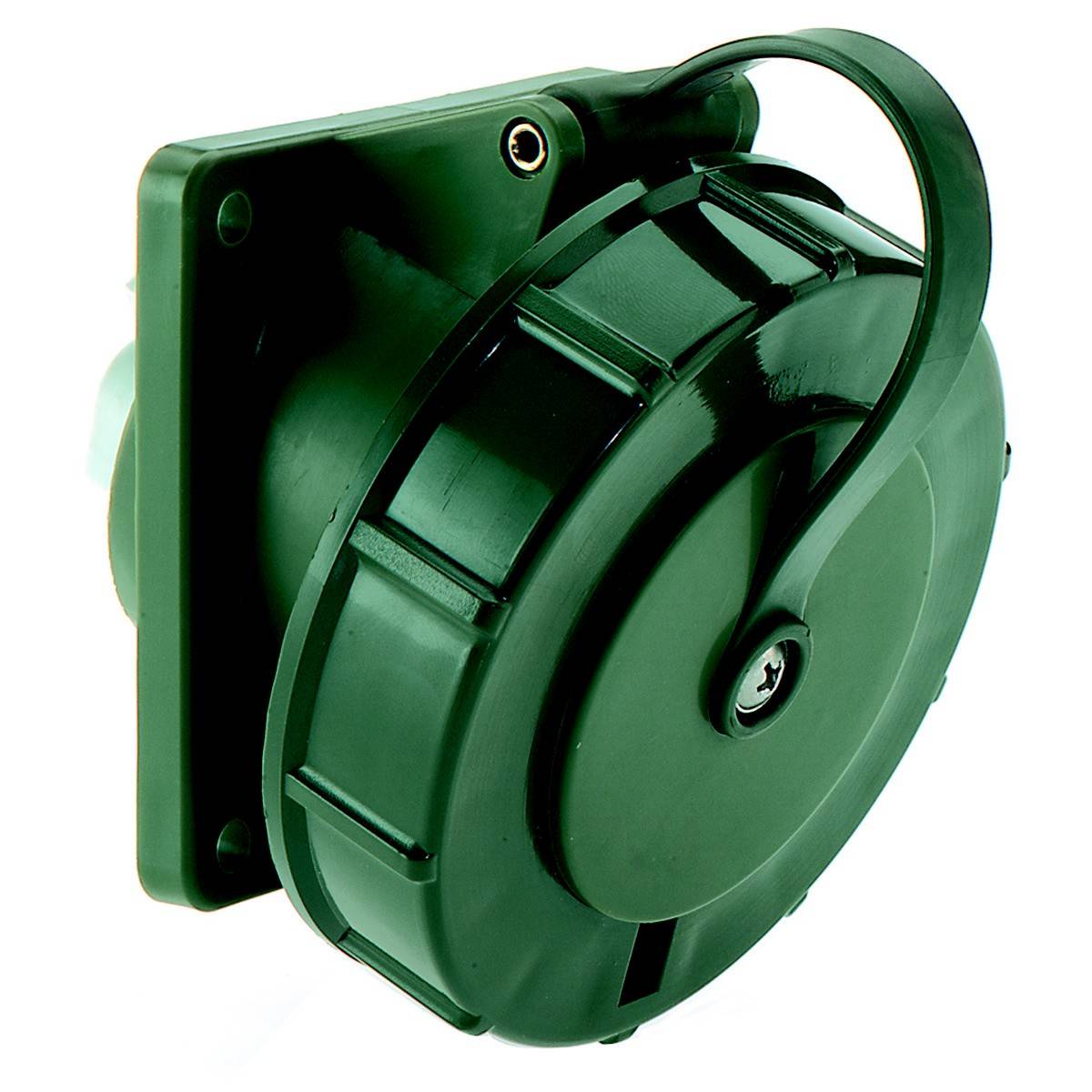 Bals Elektrotechnik 12699 12699 CEE Anbaudose 16.0A 4polig 400V 1St.