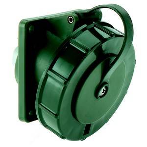 Bals Elektrotechnik 12699 12699 CEE Anbaudose 16.0A 4polig 400V 1St.