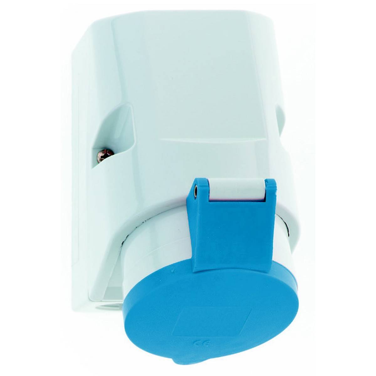 Bals Elektrotechnik 11538 11538 CEE Wandsteckdose 16.0A 4polig 230V 1St.