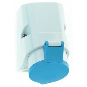 Bals Elektrotechnik 11538 11538 CEE Wandsteckdose 16.0A 4polig 230V 1St.