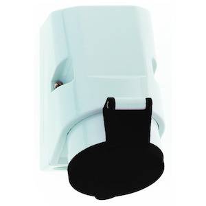 Bals Elektrotechnik 11968 11968 CEE Wandsteckdose 16.0A 4polig 500V 1St.