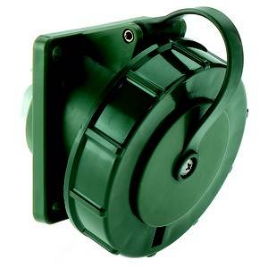 Bals Elektrotechnik 12280 12280 CEE Anbaudose 16.0A 3polig 500V 1St.